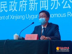 烏魯木齊對市場冷鏈食品一律進行核酸檢測，結果陰性方可銷售